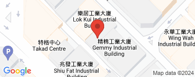 精棉工业大厦  物业地址