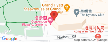 Convention Plaza Map