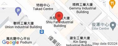 兆发工业大厦 中层 物业地址