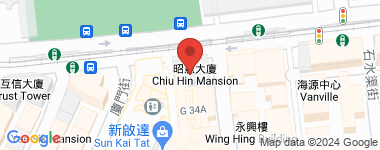 Chiu Hin Mansion Unit B, Mid Floor, Middle Floor Address