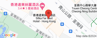 紅棉大廈 中層 D室 物業地址
