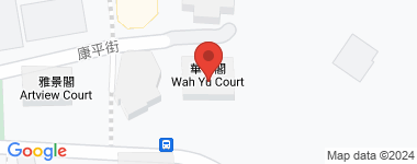華裕閣 低層 物業地址