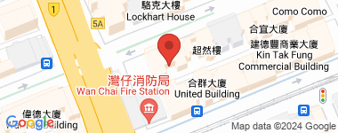 Tai Kwun Mansion One, High Floor Address