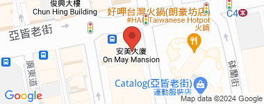 On May Mansion Anmei  High-Rise, High Floor Address