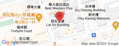 Lai On Building Unit A, High Floor Address