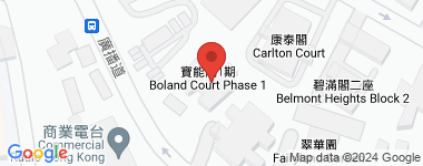 Boland Court Map