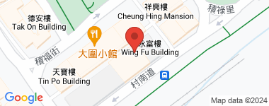 Kam Cheong Building Unit C, High Floor Address