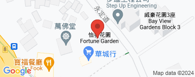 Fortune Garden Unit C, High Floor Address
