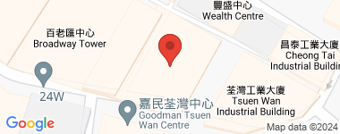華隆工業大廈 高層 物業地址