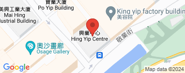 Hing Yip Centre 2樓A室, Low Floor Address