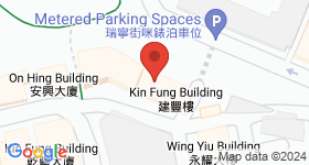 Kin Fung House Map