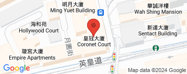 Coronet Court Mid Floor, Corunet Court, Middle Floor Address