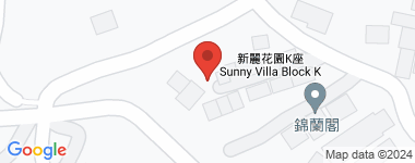 Sunny Villa Map