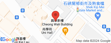 Cheong Wah Building Map