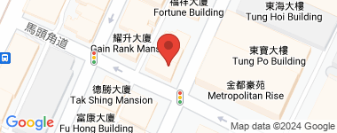 Hop Shing Mansion High Floor Address