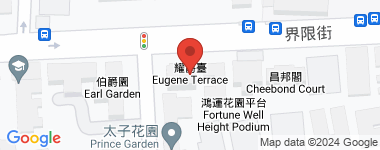 Eugene Terrace Low Floor Address