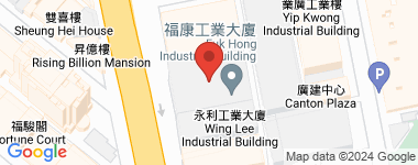 福康工业大厦 1F室 物业地址