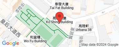 Ko Shing Building Unit E, Mid Floor, Middle Floor Address