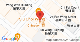 43 Fuk Wing Street Map