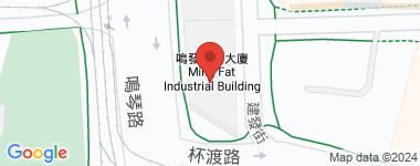 鳴發工業中心  物業地址