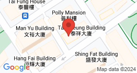 Nam Cheung Building Map