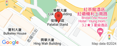 俊暉華庭 中層 物業地址