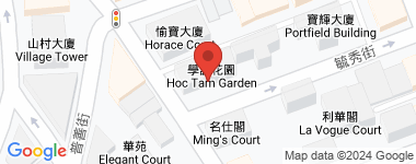 Hoc Tam Garden Unit B, High Floor Address