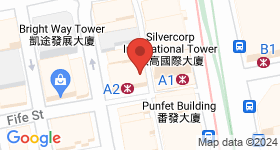Tak Cheung Building Map