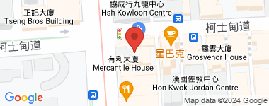 Mercantile House Unit B, High Floor Address