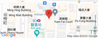 单幢楼房 西营盘东边街30号5楼5A 中层 物业地址