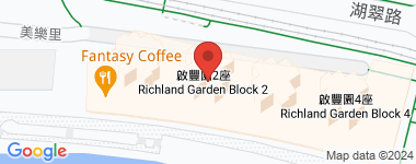 啟豐園 2座 中層 F室 物業地址