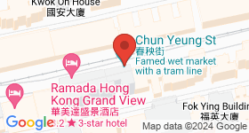 98-100 Chun Yeung Street Map