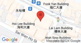 202-204 Shau Kei Wan Road Map