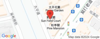 新雅閣 高層 (14-23/23樓) 物業地址