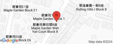 Maple Garden Map