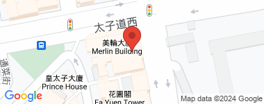 嘉爵大廈 低層 物業地址