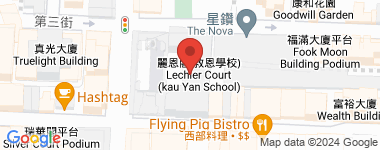Lechler Court Map