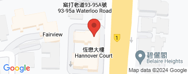 Hannover Court Unit St-89A, High Floor Address