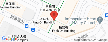 Tat (tai) Wan Building Map