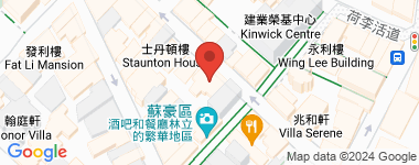 御珍閣 Whole Floor 高層 物業地址