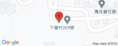 曉華花園 地圖