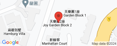 Joy Garden Map