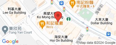 都寧大廈 中層 C室 物業地址