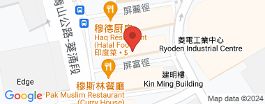 Ming Tong Building Map