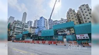 ONE SOHO新批33伙應市 加推呎價創新高