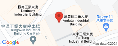 南华工业大厦  物业地址