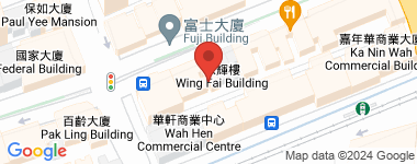 Ming Yin Apartments Unit A,Low Floor(1-10|11/F) Address
