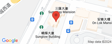 澤安閣 高層 B室 物業地址