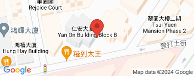 Yan On Building High Floor, Block A Address