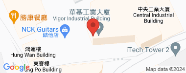 華基工業大廈  物業地址